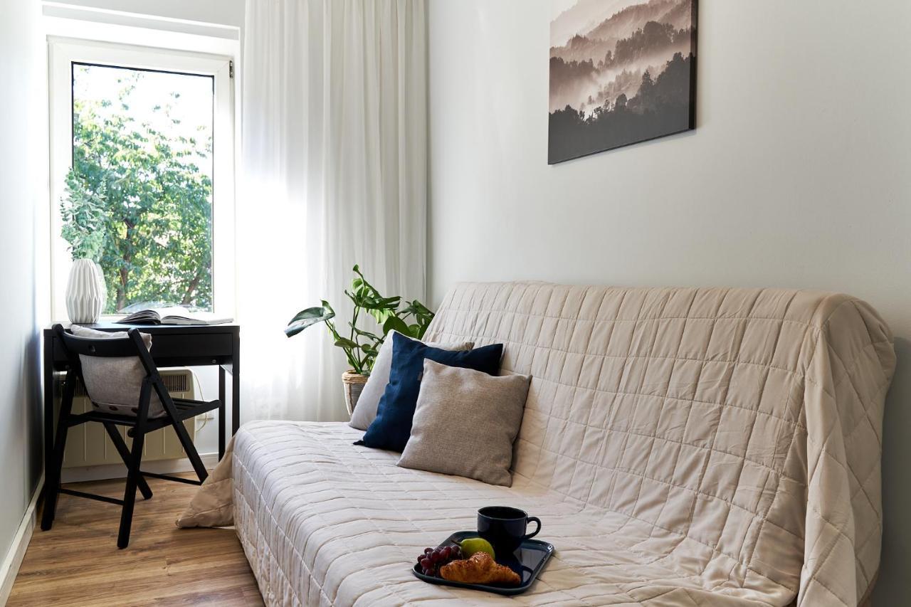 Ferienwohnung Apartament Sen Danzig Exterior foto